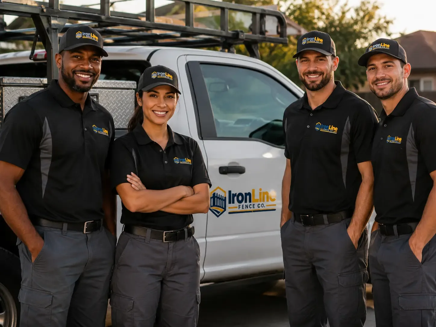 Metal Fence Installation company in Flat Rock, MI